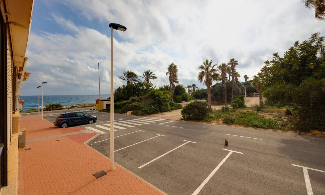 Használt Ingatlanok - Apartman -
Torrevieja - Cabo Cervera
