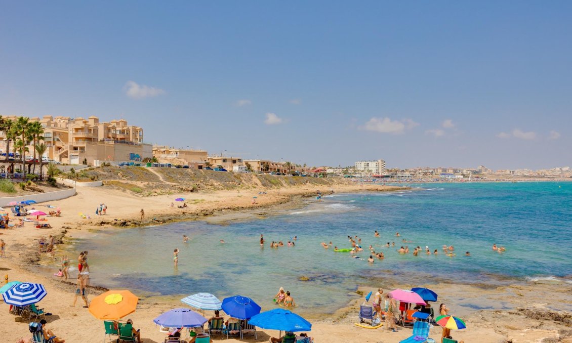 Használt Ingatlanok - Apartman -
Torrevieja - Cabo Cervera