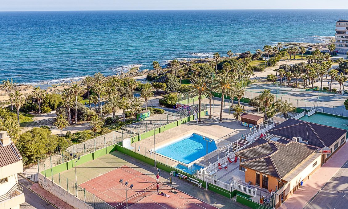 Használt Ingatlanok - Apartman -
Torrevieja - Cabo Cervera