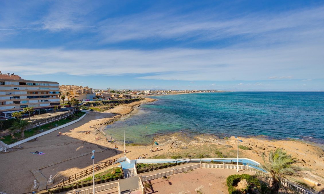 Használt Ingatlanok - Apartman -
Torrevieja - Cabo Cervera