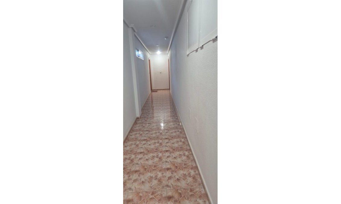 Használt Ingatlanok - Apartman -
Torrevieja - La Mata Pueblo