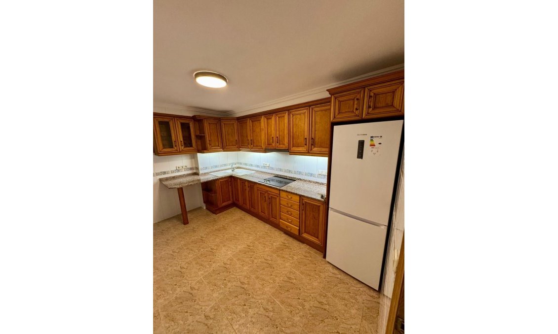 Használt Ingatlanok - Apartman -
Torrevieja - Centrum