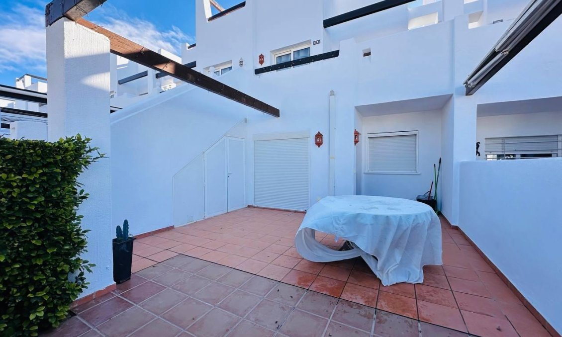 Wiederverkauf - Wohnung -
Alhama De Murcia - Condado De Alhama