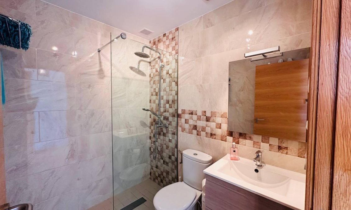 Wiederverkauf - Wohnung -
Alhama De Murcia - Condado De Alhama