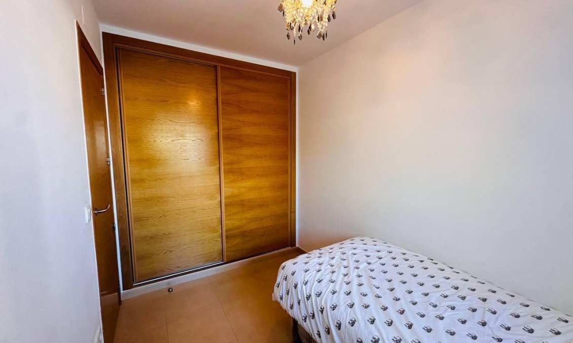 Wiederverkauf - Wohnung -
Alhama De Murcia - Condado De Alhama