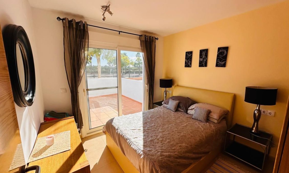 Wiederverkauf - Wohnung -
Alhama De Murcia - Condado De Alhama