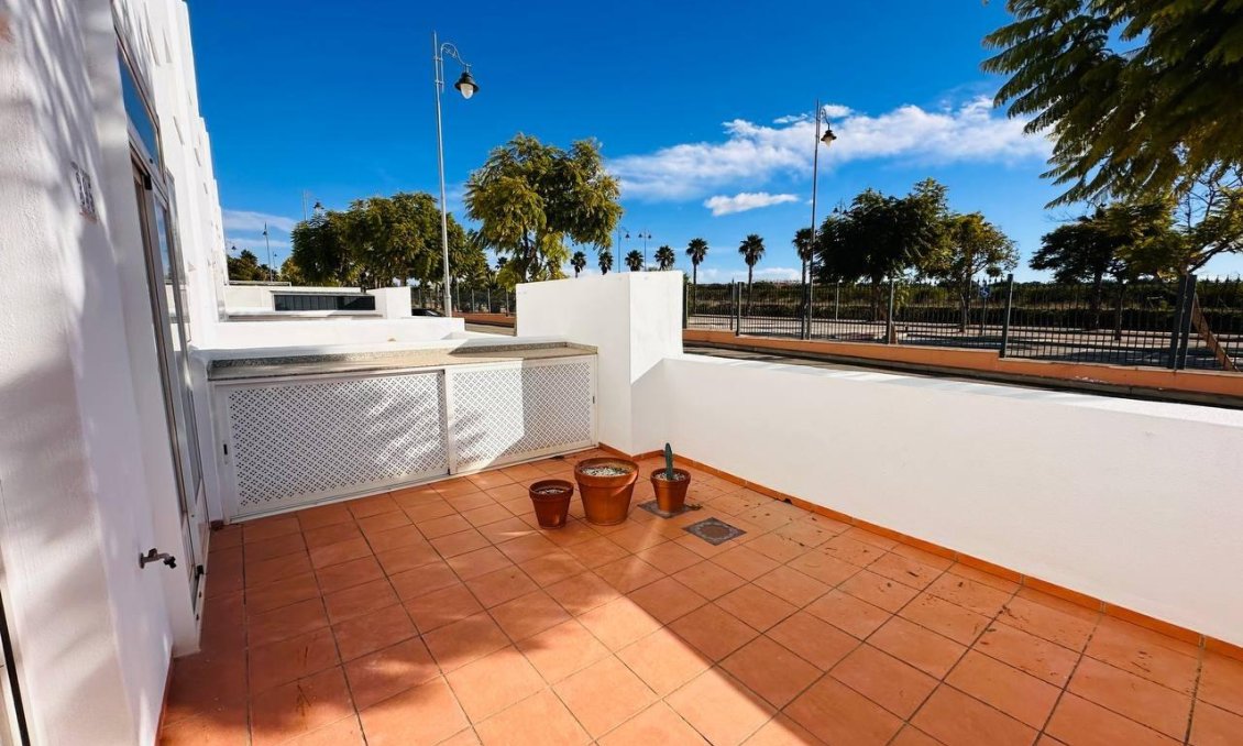 Wiederverkauf - Wohnung -
Alhama De Murcia - Condado De Alhama