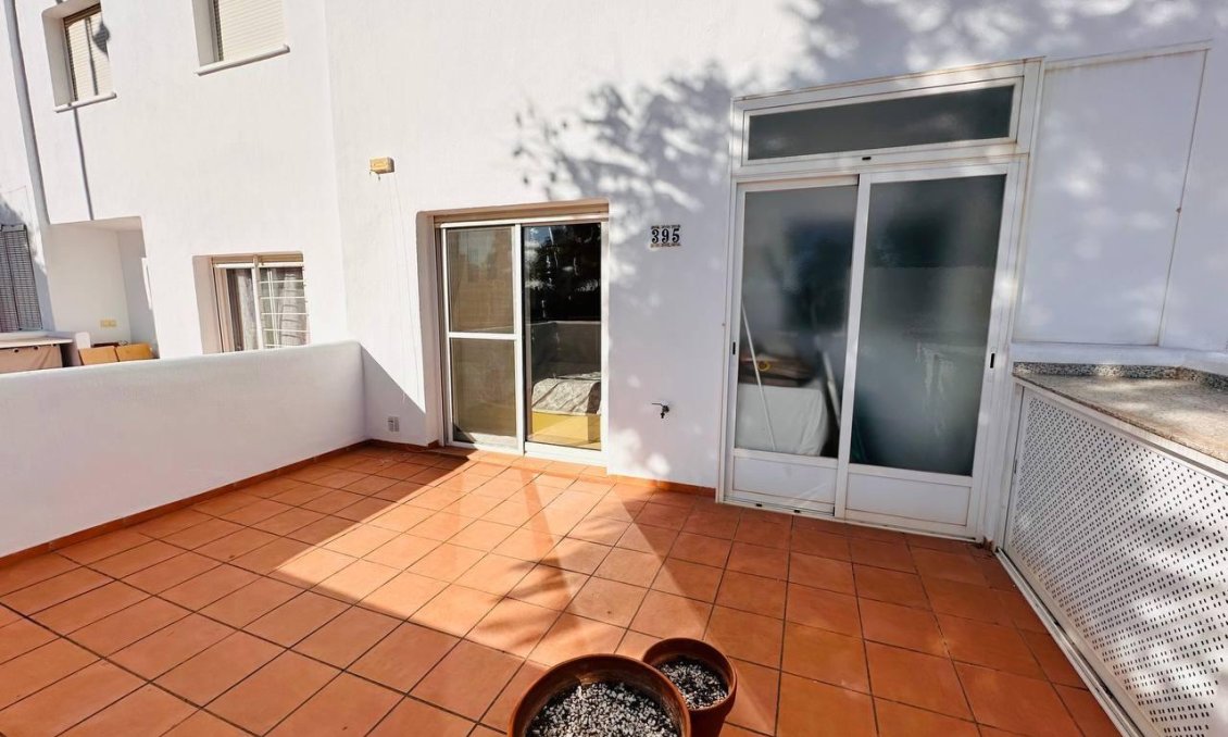 Wiederverkauf - Wohnung -
Alhama De Murcia - Condado De Alhama