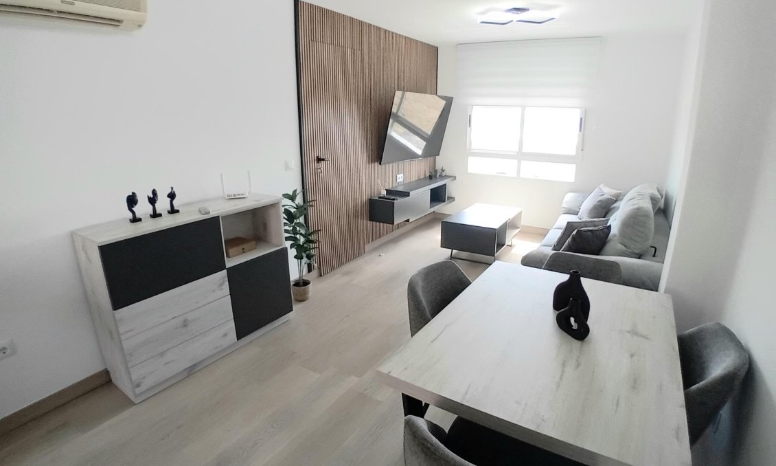 Használt Ingatlanok - Apartman -
Mazarron - Playa Sol Ii