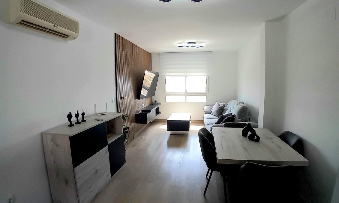 Használt Ingatlanok - Apartman -
Mazarron - Playa Sol Ii