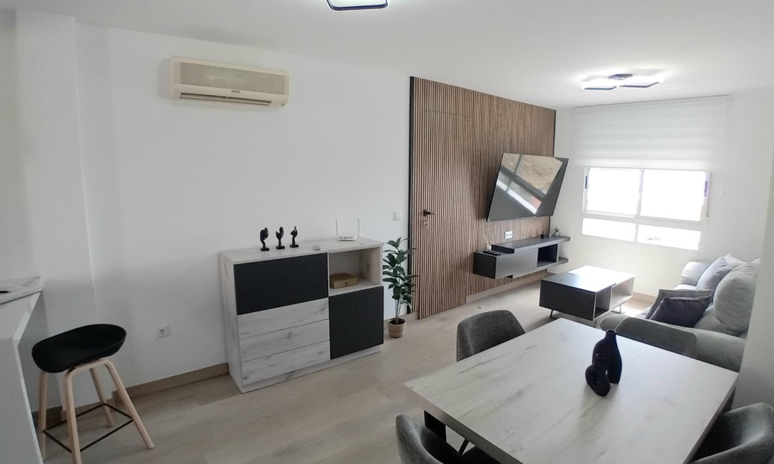 Használt Ingatlanok - Apartman -
Mazarron - Playa Sol Ii