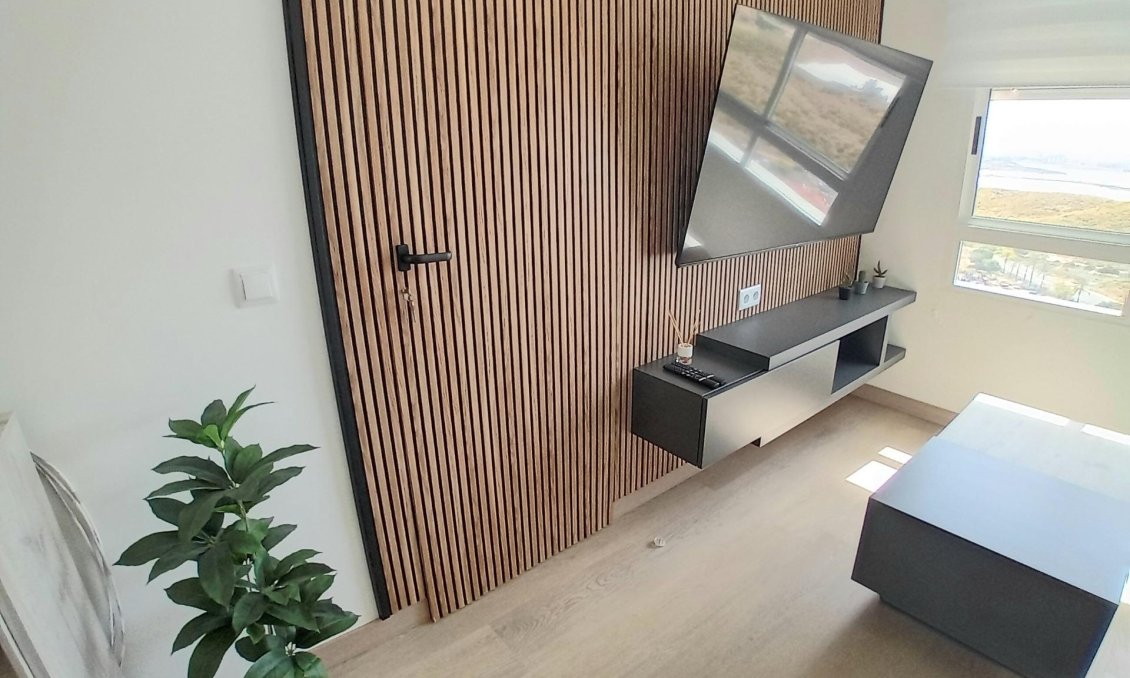 Használt Ingatlanok - Apartman -
Mazarron - Playa Sol Ii