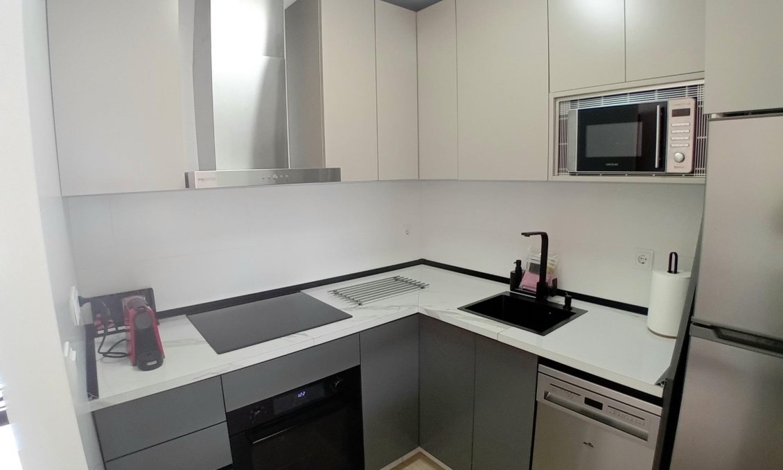 Használt Ingatlanok - Apartman -
Mazarron - Playa Sol Ii