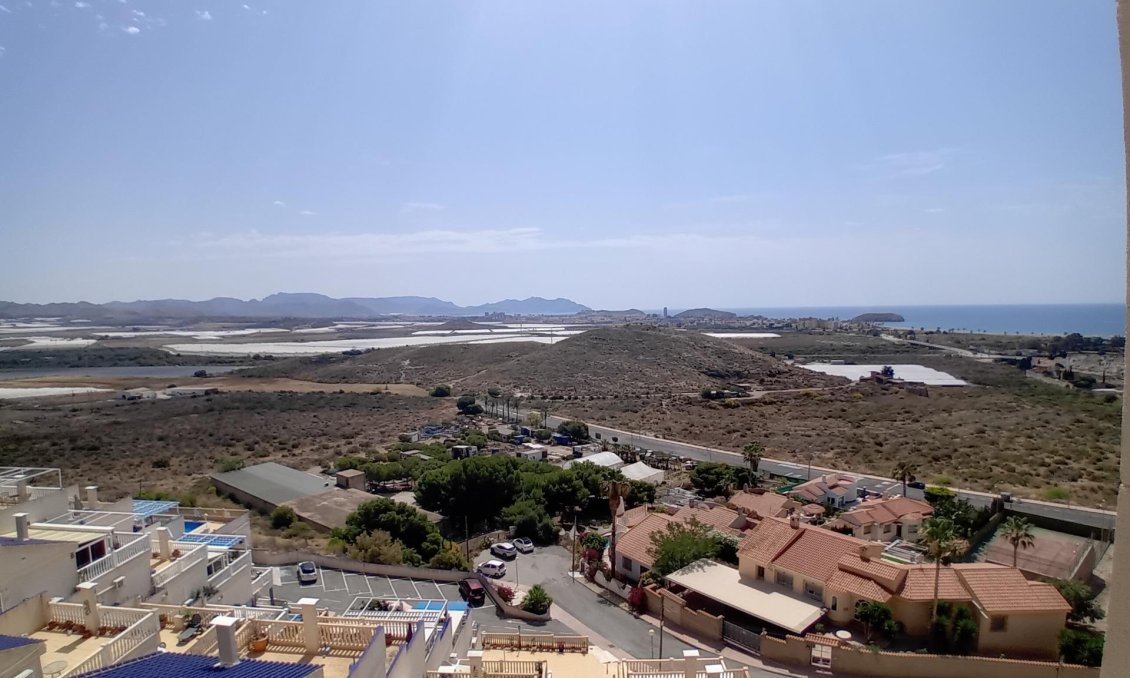 Használt Ingatlanok - Apartman -
Mazarron - Playa Sol Ii