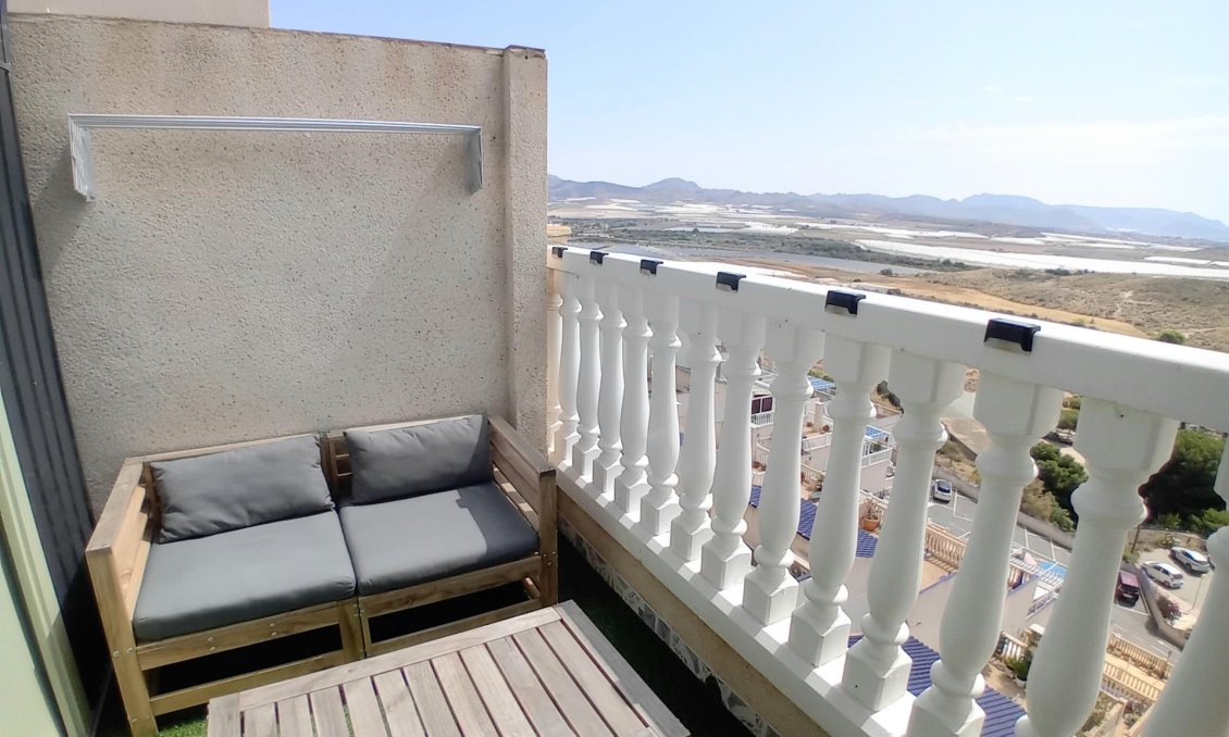 Használt Ingatlanok - Apartman -
Mazarron - Playa Sol Ii