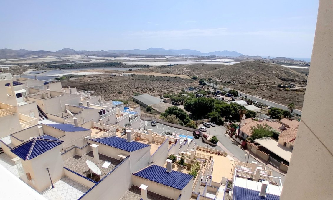 Használt Ingatlanok - Apartman -
Mazarron - Playa Sol Ii