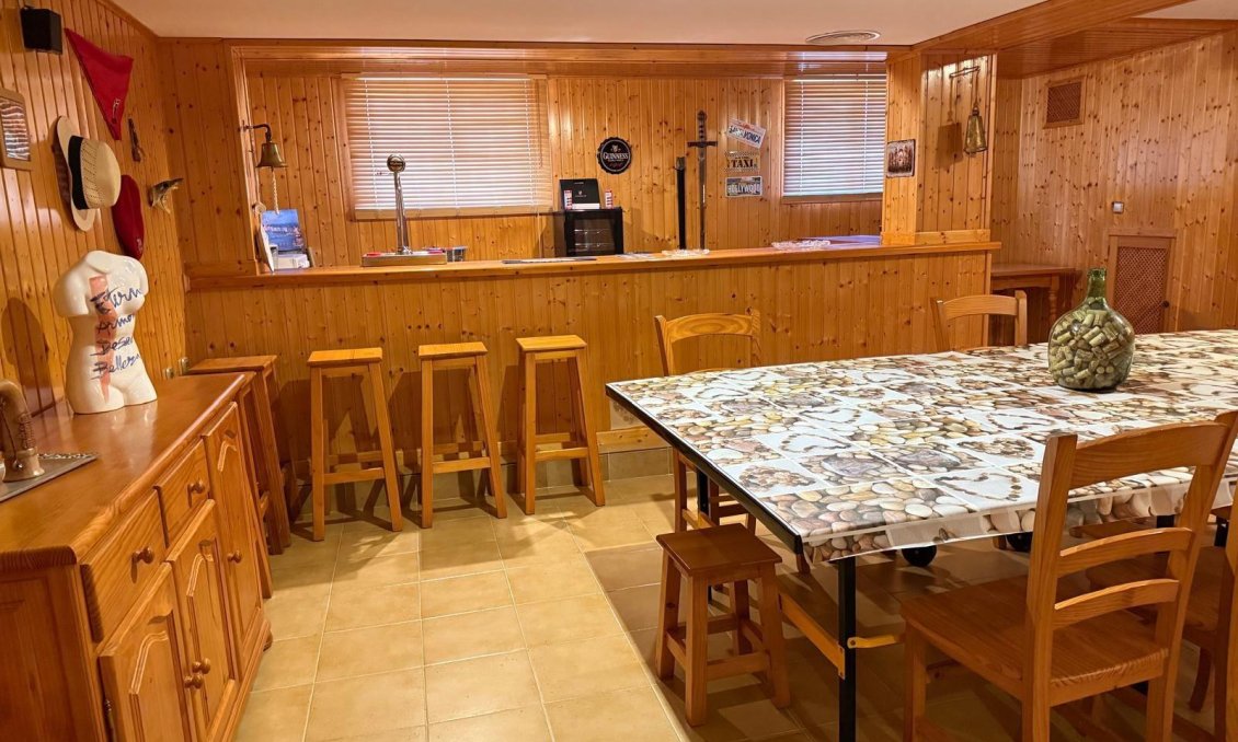 Használt Ingatlanok - Villa -
Mazarron - Bolnuevo