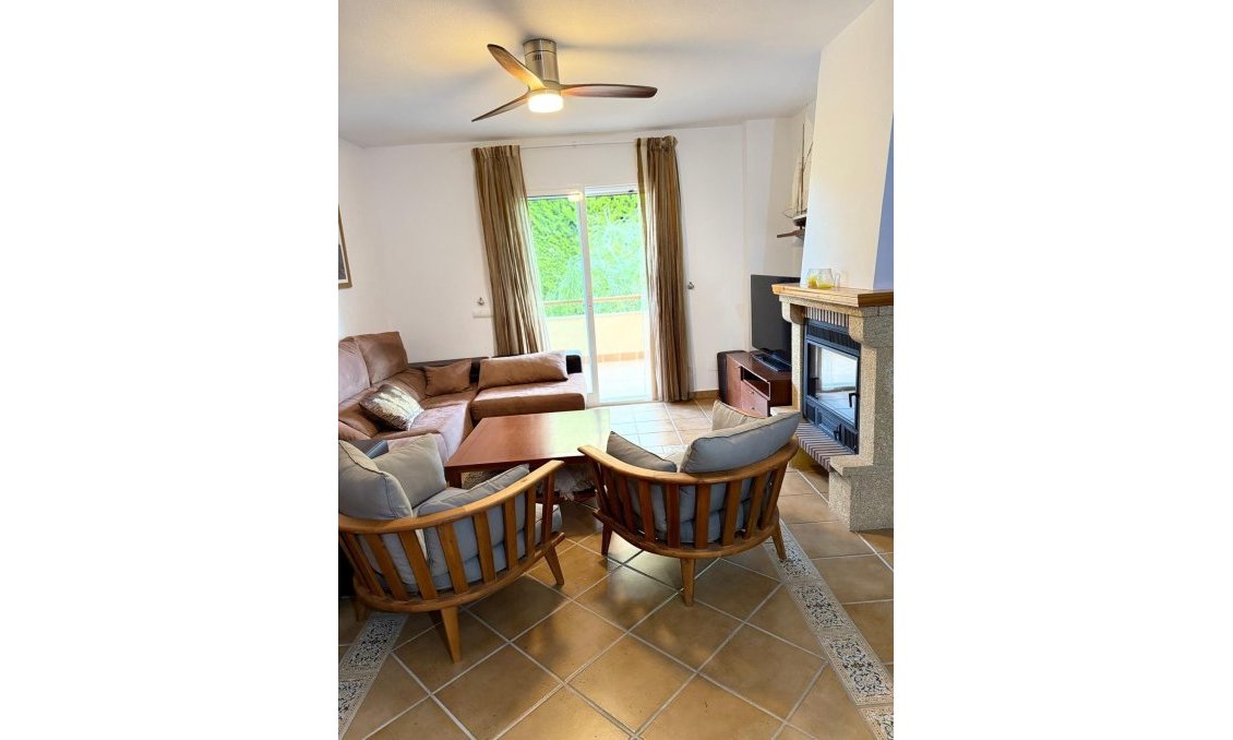 Használt Ingatlanok - Villa -
Mazarron - Bolnuevo