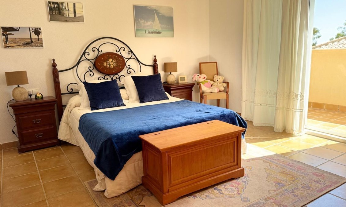 Használt Ingatlanok - Villa -
Mazarron - Bolnuevo