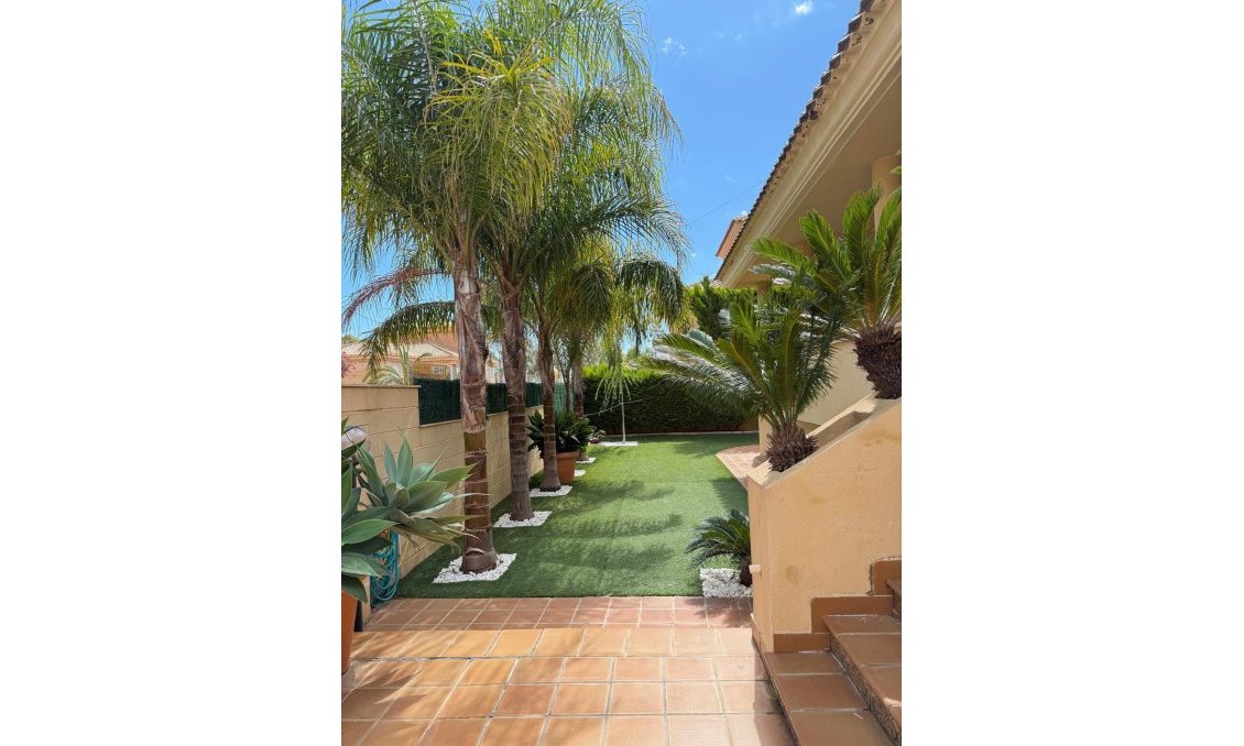 Használt Ingatlanok - Villa -
Mazarron - Bolnuevo