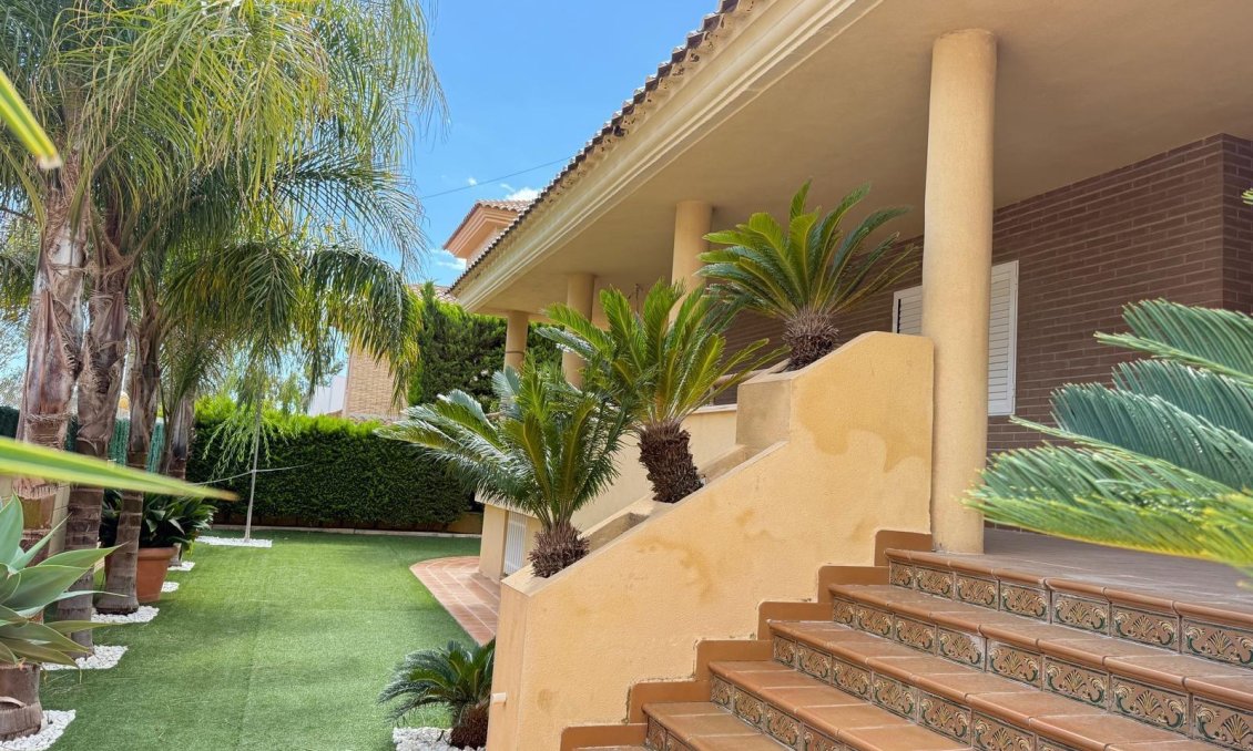 Használt Ingatlanok - Villa -
Mazarron - Bolnuevo