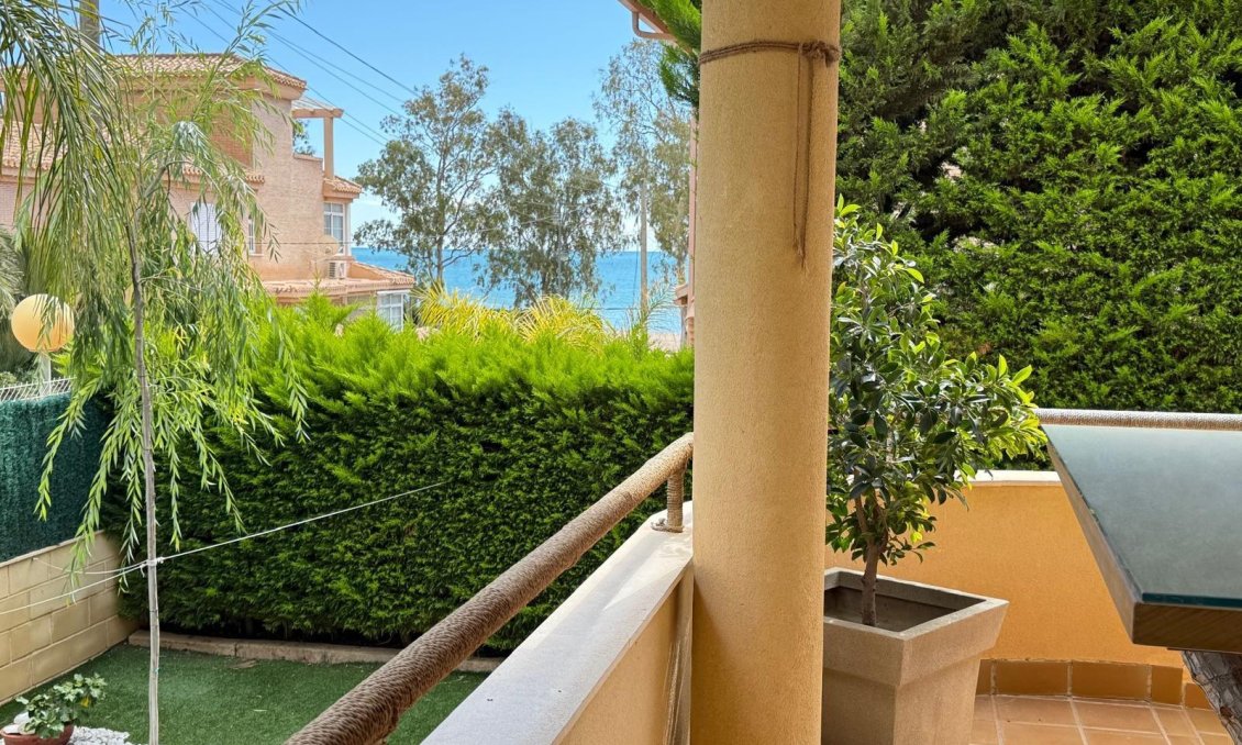 Használt Ingatlanok - Villa -
Mazarron - Bolnuevo