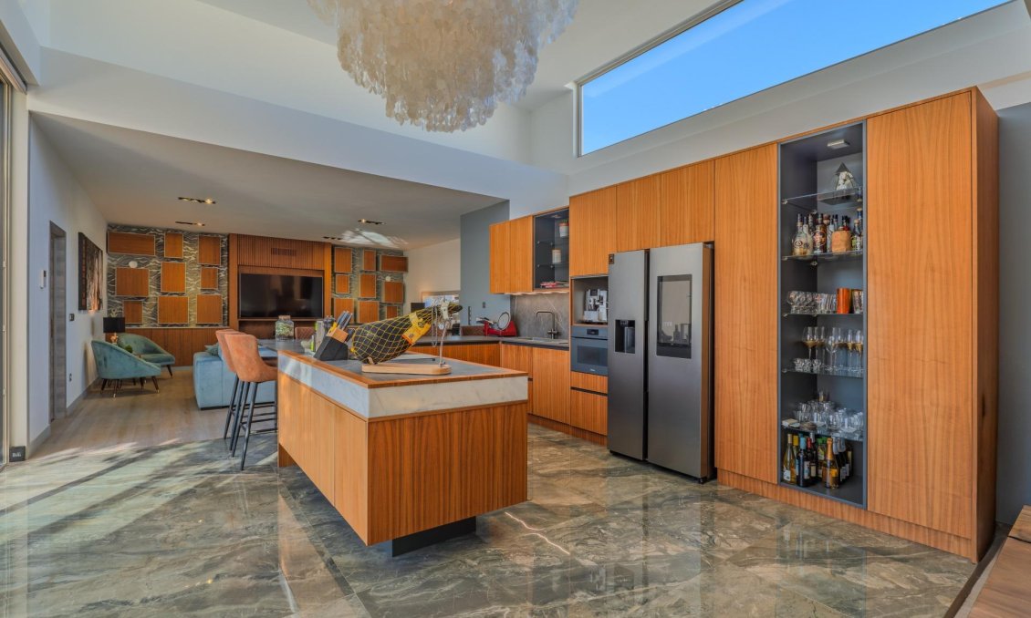 Használt Ingatlanok - Villa -
Benijofar - Residencial Benimar