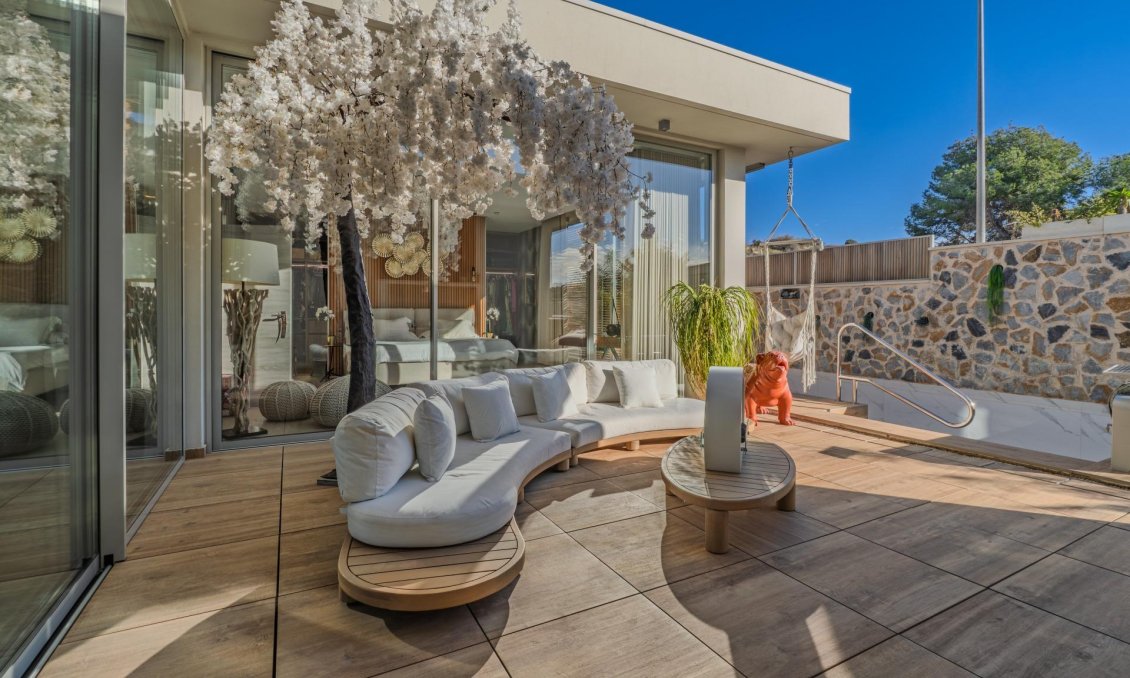 Használt Ingatlanok - Villa -
Benijofar - Residencial Benimar