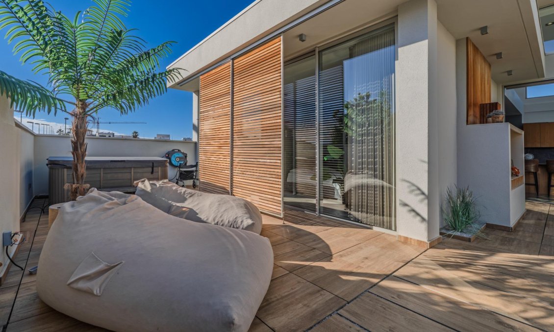 Használt Ingatlanok - Villa -
Benijofar - Residencial Benimar