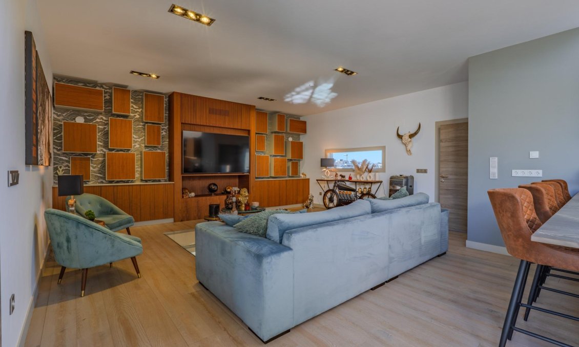 Használt Ingatlanok - Villa -
Benijofar - Residencial Benimar