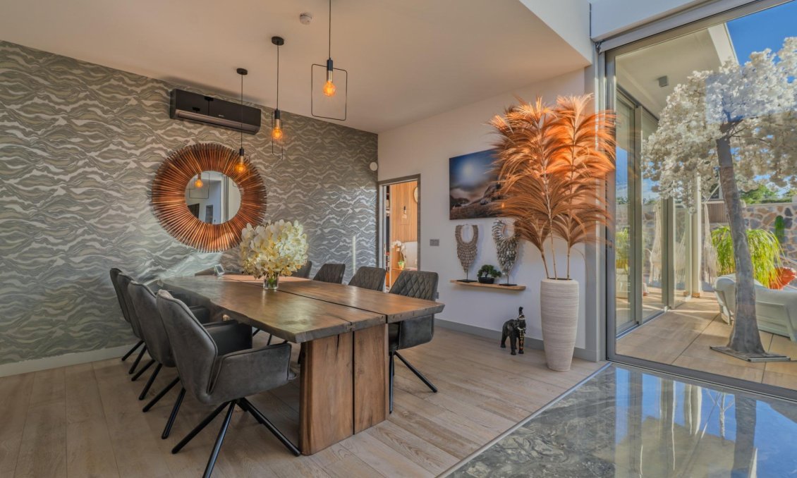 Használt Ingatlanok - Villa -
Benijofar - Residencial Benimar