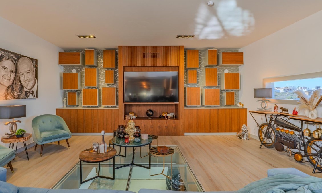 Használt Ingatlanok - Villa -
Benijofar - Residencial Benimar