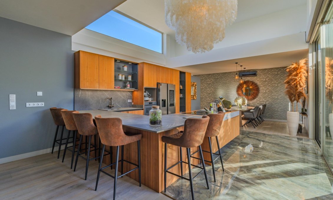 Használt Ingatlanok - Villa -
Benijofar - Residencial Benimar