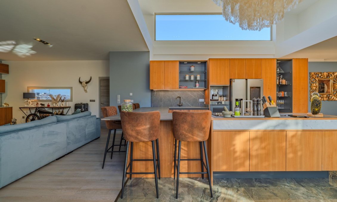 Használt Ingatlanok - Villa -
Benijofar - Residencial Benimar