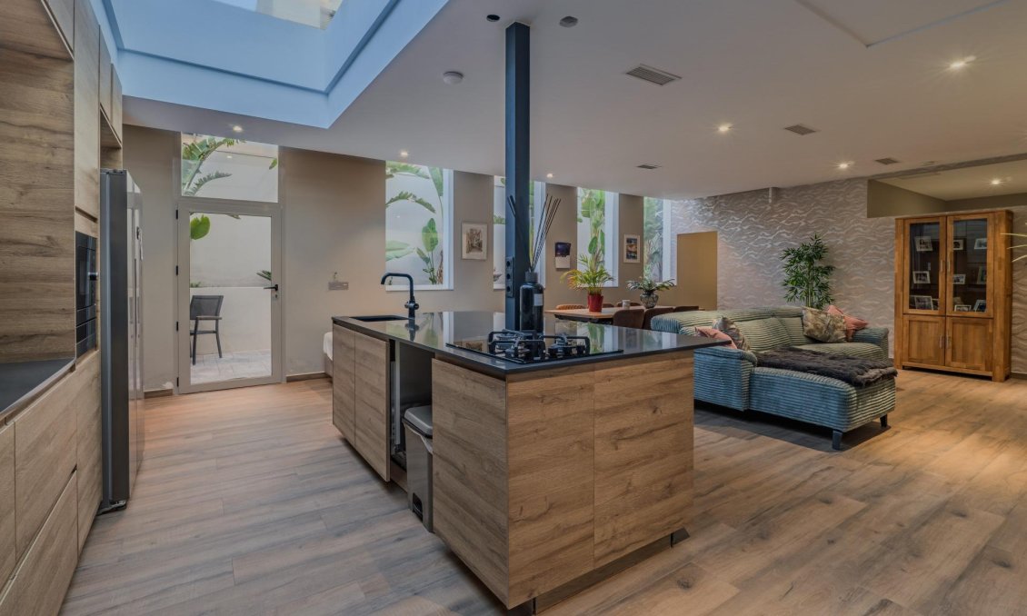 Használt Ingatlanok - Villa -
Benijofar - Residencial Benimar