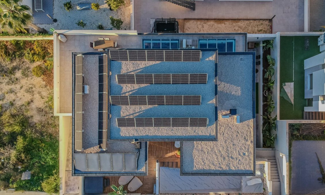 Használt Ingatlanok - Villa -
Benijofar - Residencial Benimar