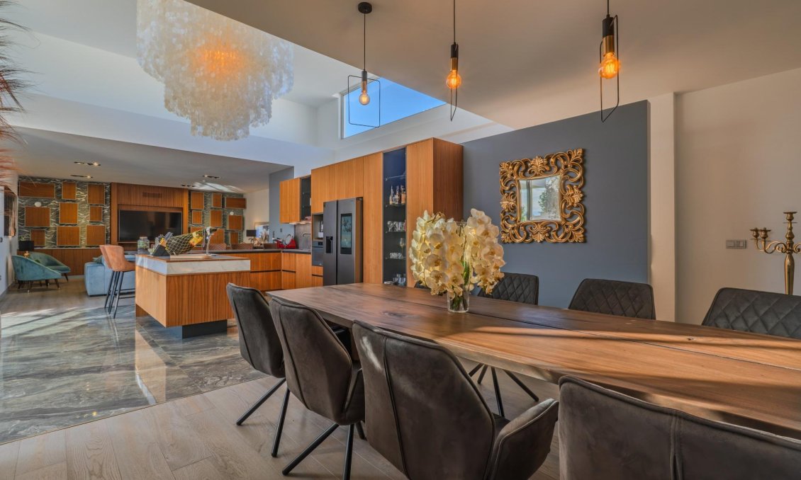 Használt Ingatlanok - Villa -
Benijofar - Residencial Benimar