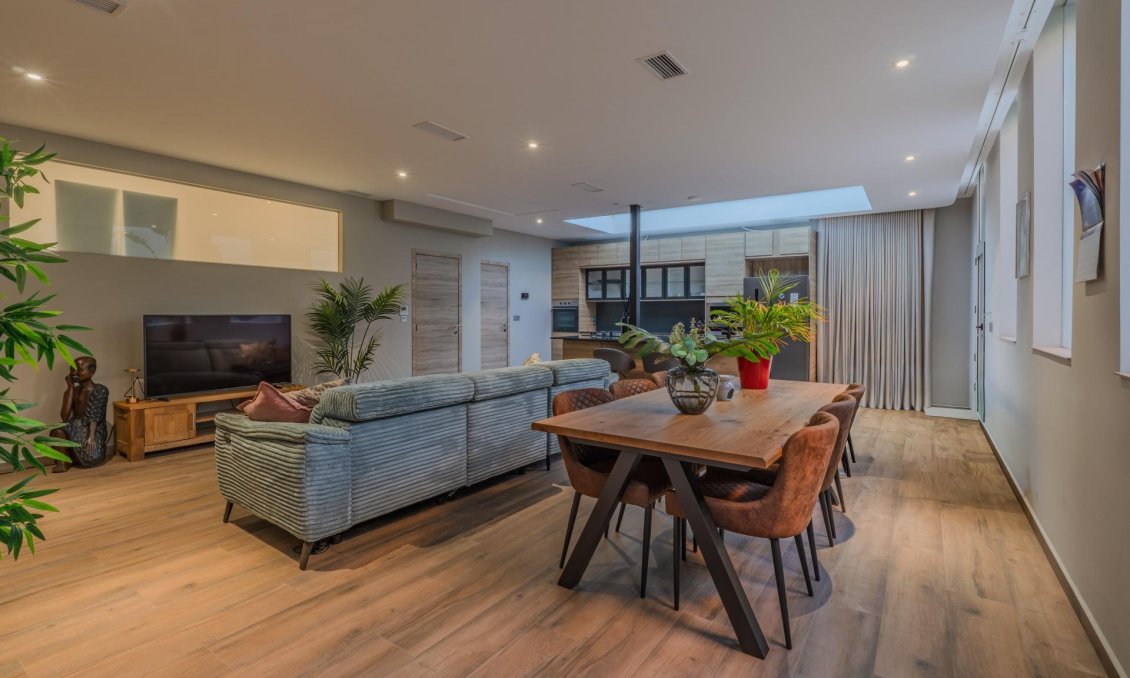 Használt Ingatlanok - Villa -
Benijofar - Residencial Benimar