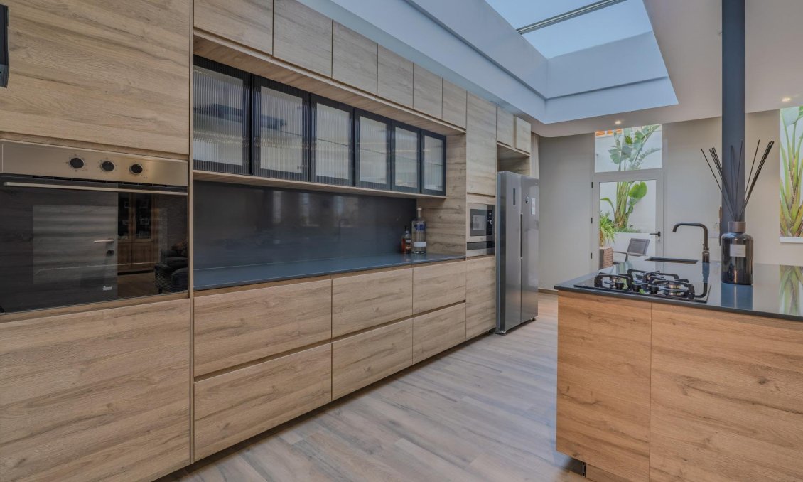 Használt Ingatlanok - Villa -
Benijofar - Residencial Benimar