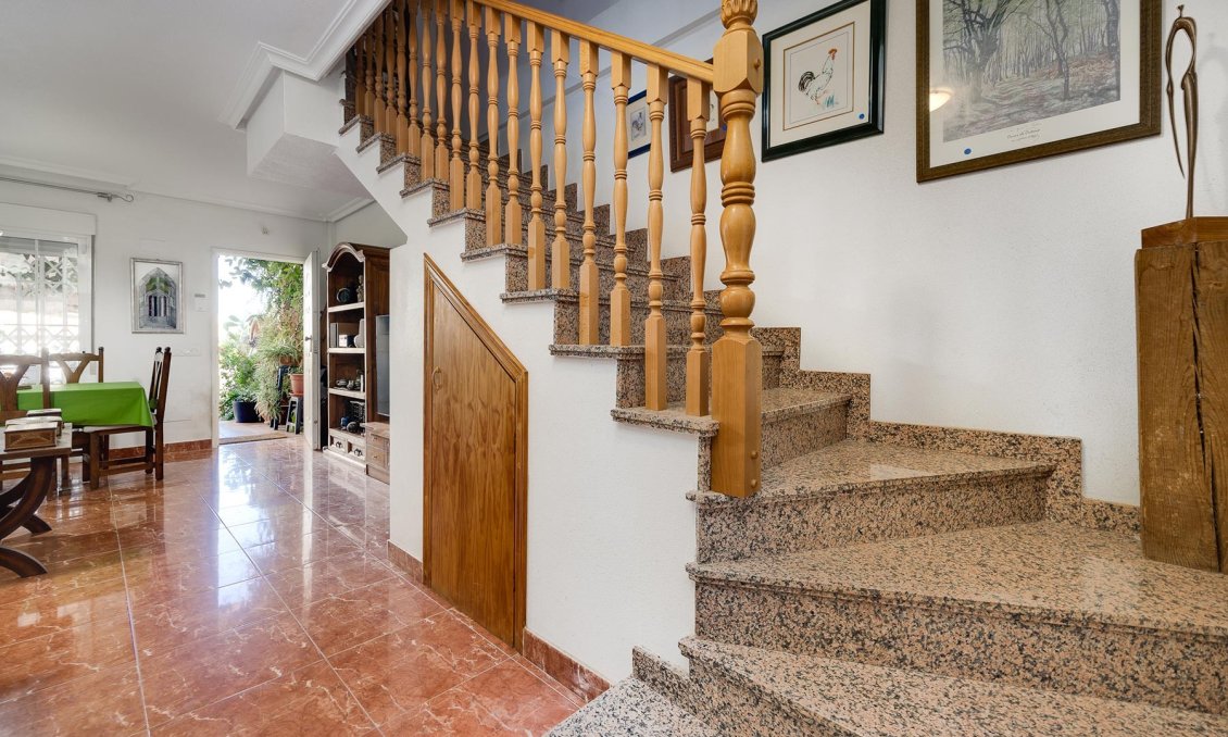 Használt Ingatlanok - Villa -
Orihuela Costa - Costa Blanca