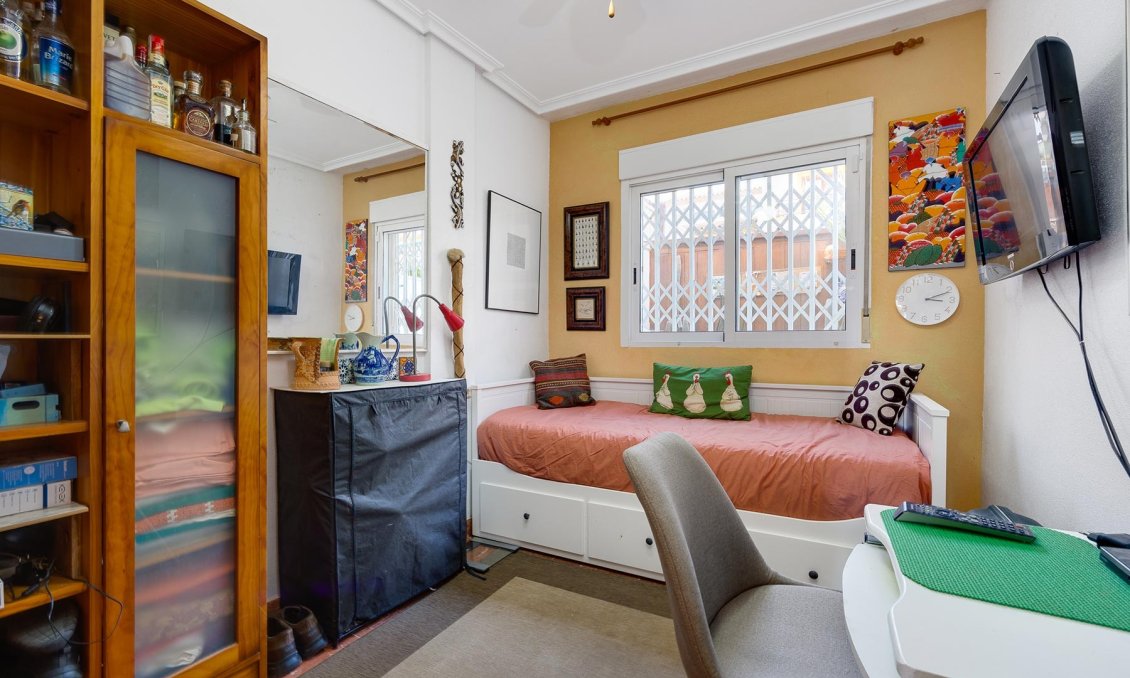 Használt Ingatlanok - Villa -
Orihuela Costa - Costa Blanca