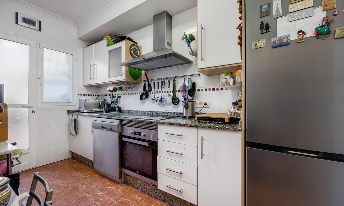 Használt Ingatlanok - Villa -
Orihuela Costa - Costa Blanca