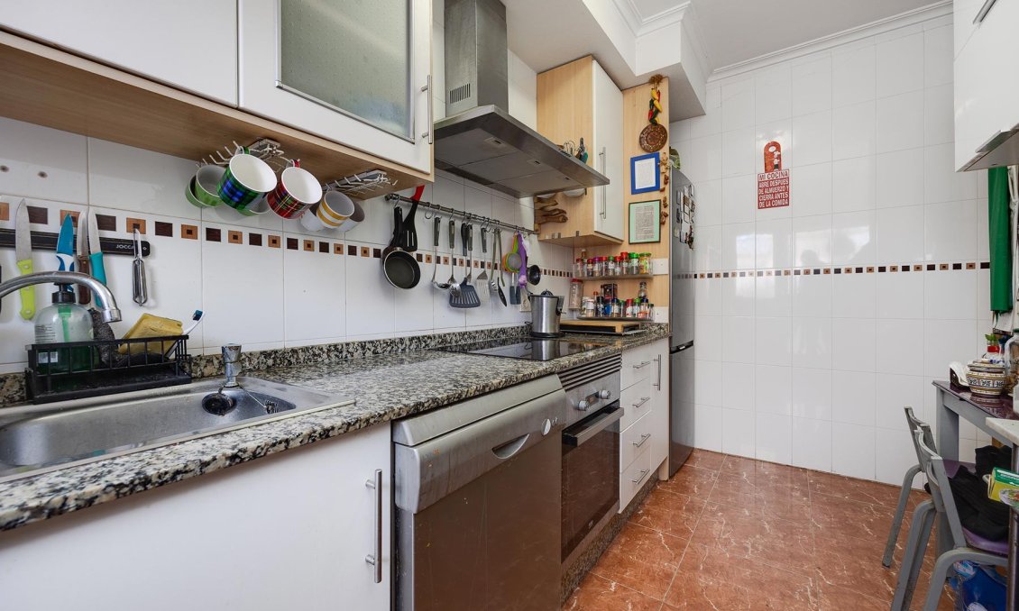 Használt Ingatlanok - Villa -
Orihuela Costa - Costa Blanca