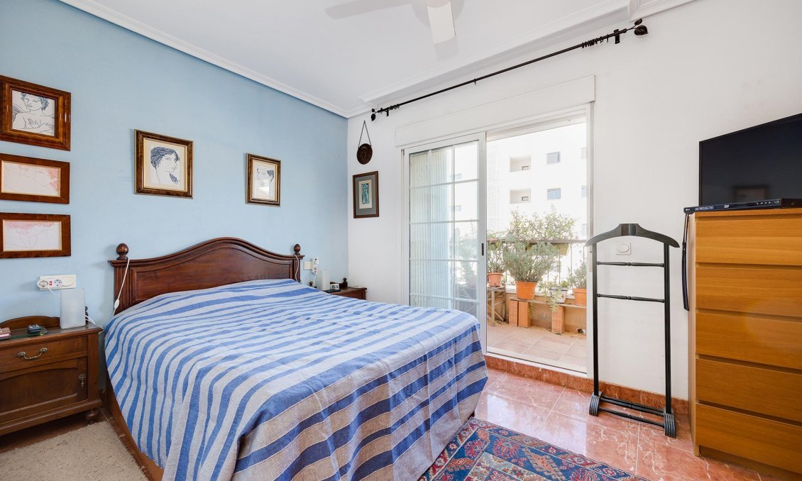 Használt Ingatlanok - Villa -
Orihuela Costa - Costa Blanca