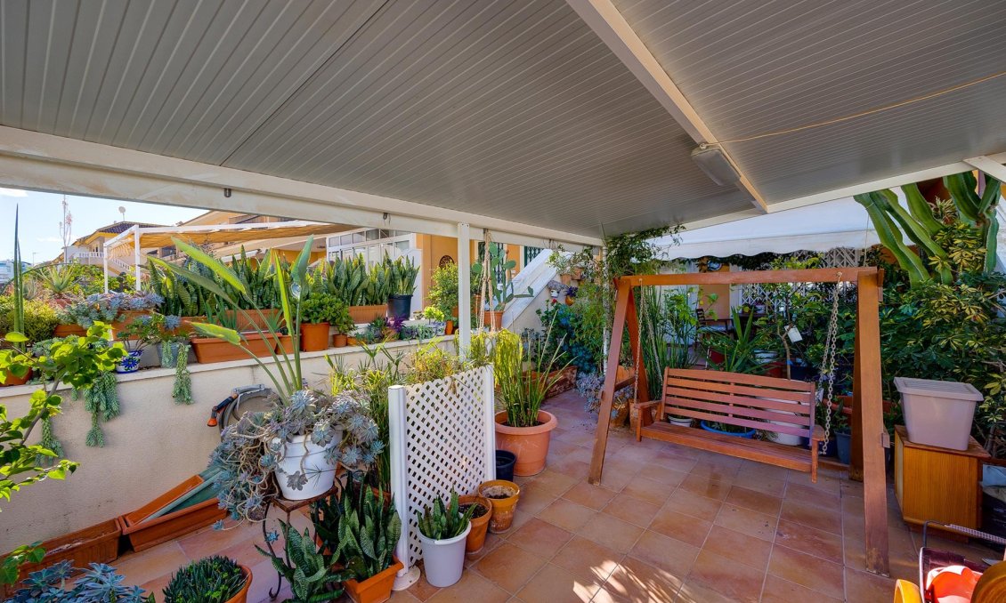 Használt Ingatlanok - Villa -
Orihuela Costa - Costa Blanca