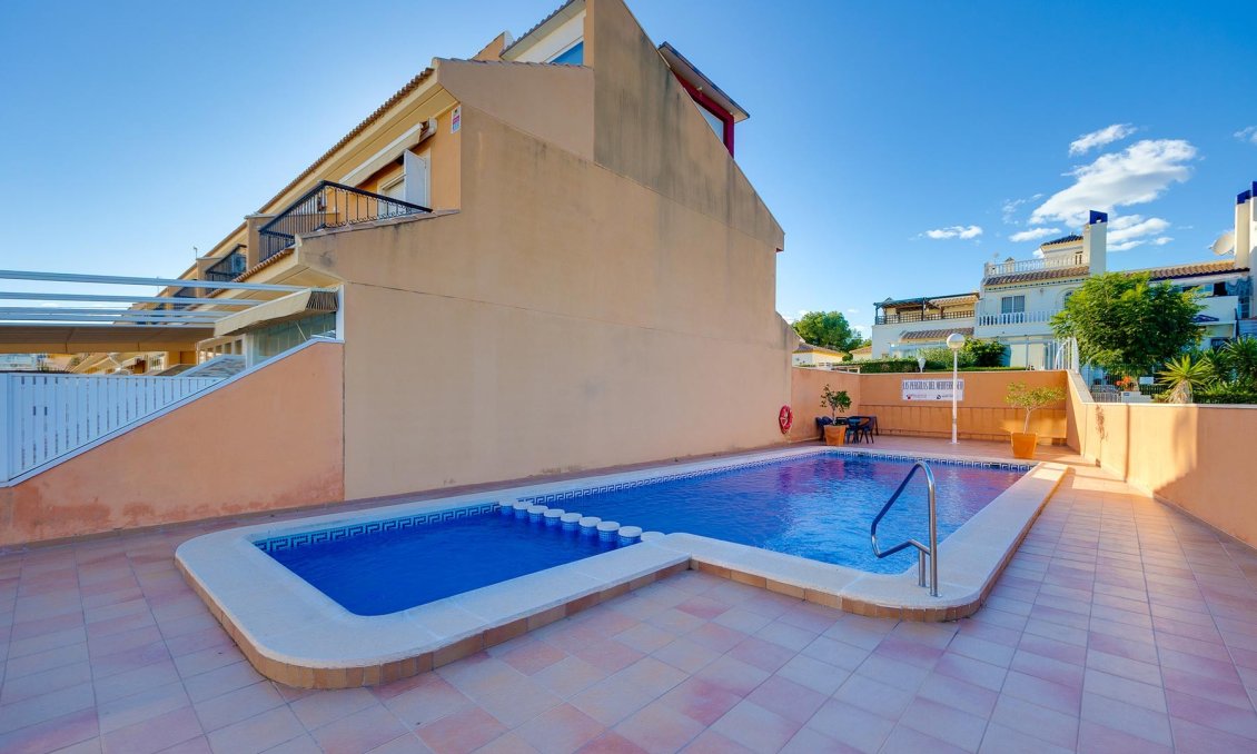 Használt Ingatlanok - Villa -
Orihuela Costa - Costa Blanca