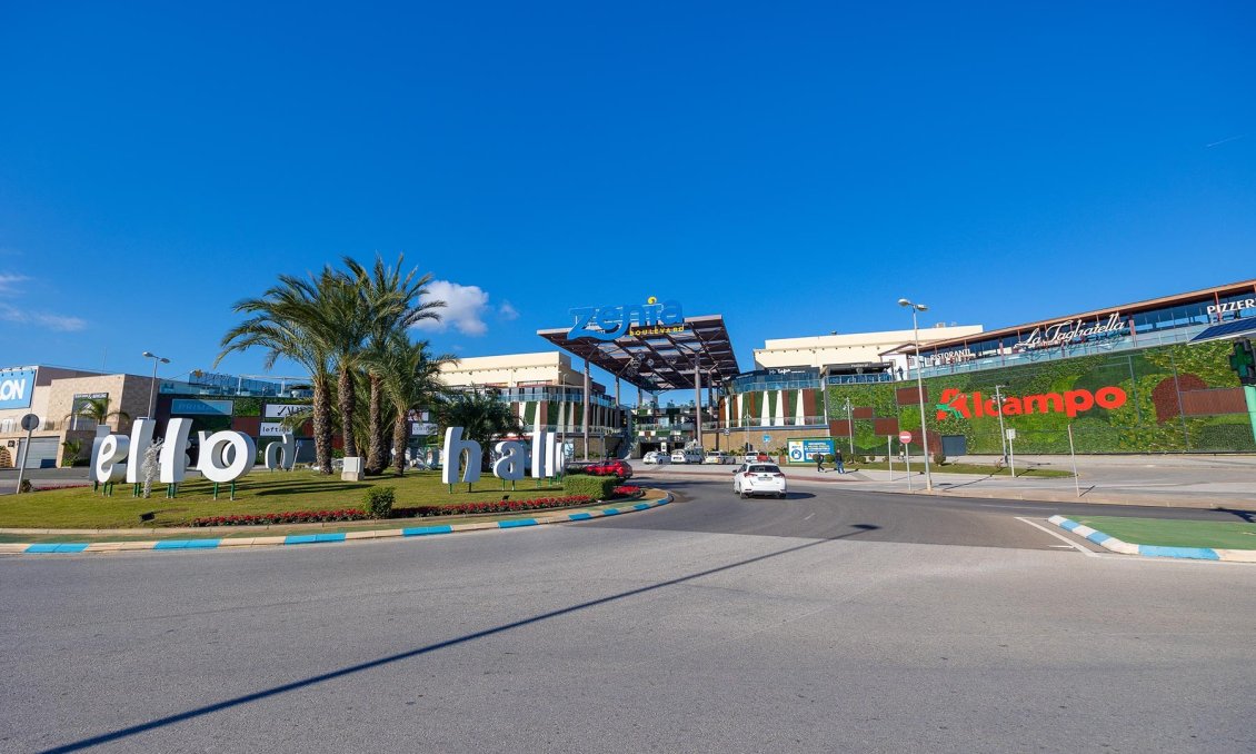 Használt Ingatlanok - Villa -
Orihuela Costa - Costa Blanca