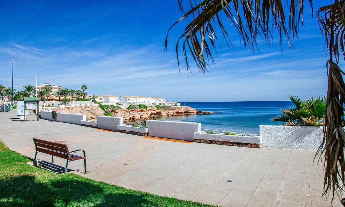 Használt Ingatlanok - Villa -
Orihuela Costa - Costa Blanca