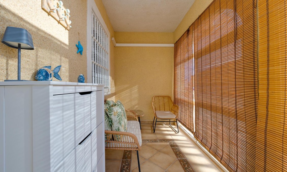 Wiederverkauf - Villa -
Torrevieja - Costa Blanca