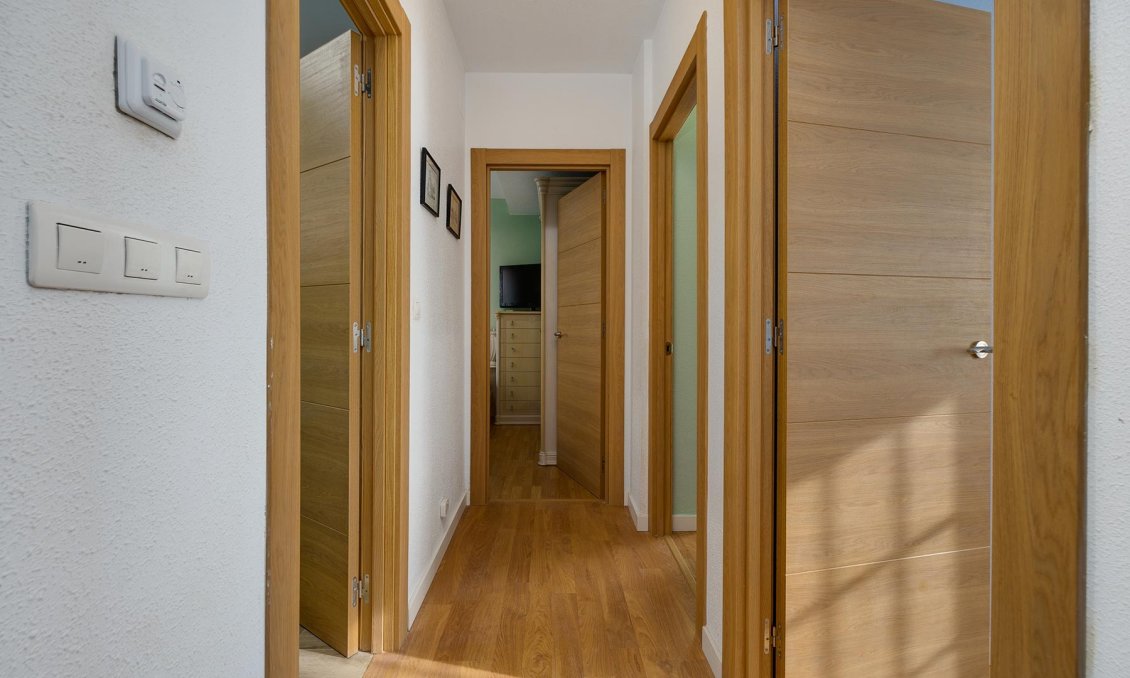 Wiederverkauf - Villa -
Torrevieja - Costa Blanca